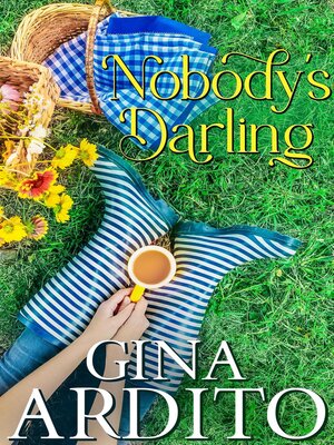 cover image of Nobody's Darling